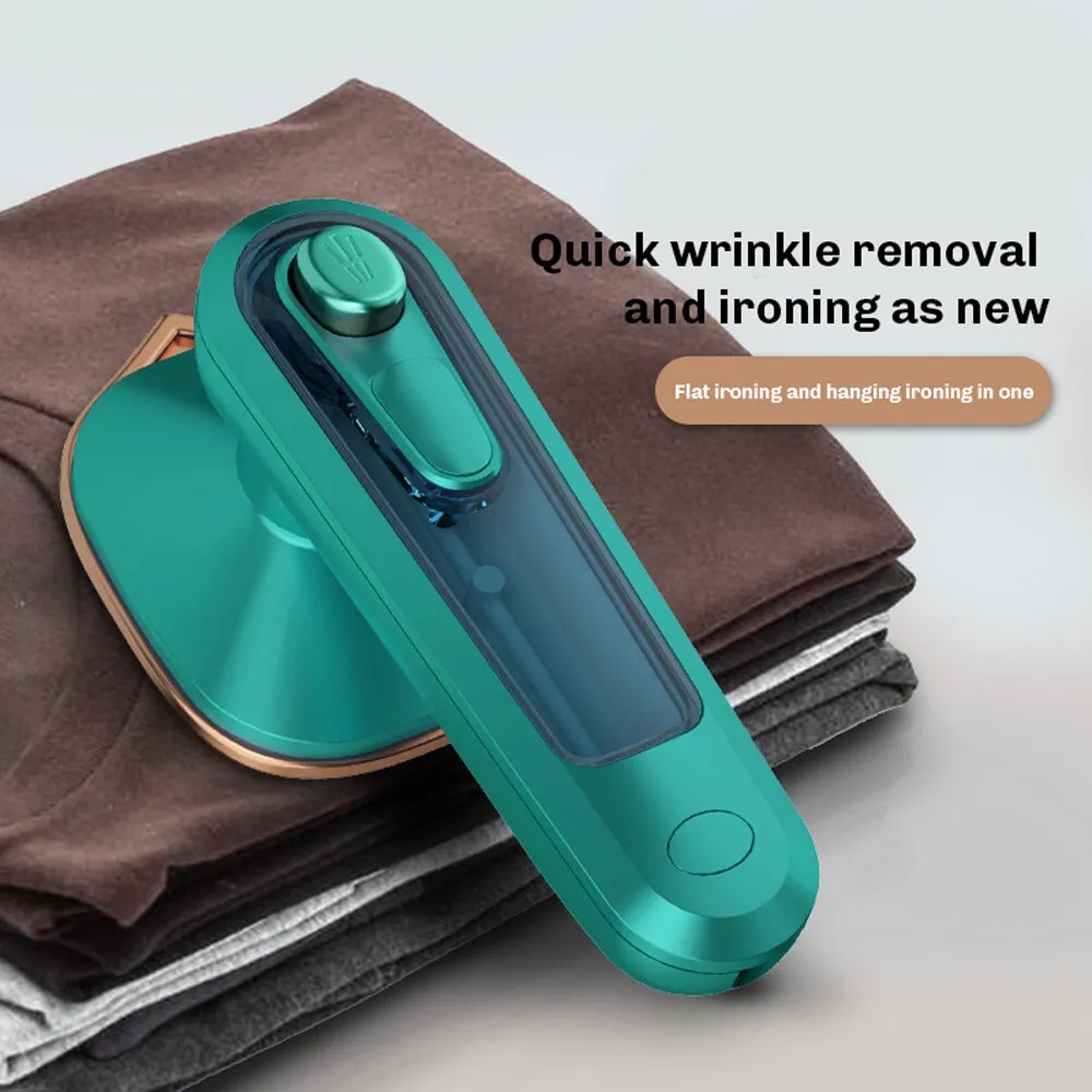 Portable Handheld Steam Iron SHOPIVATIVE