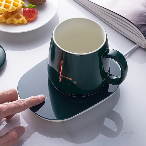 Portable Coffee/Tea cup Warmer