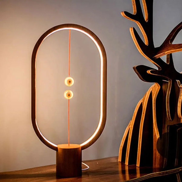 Creative LED Balance Lamp