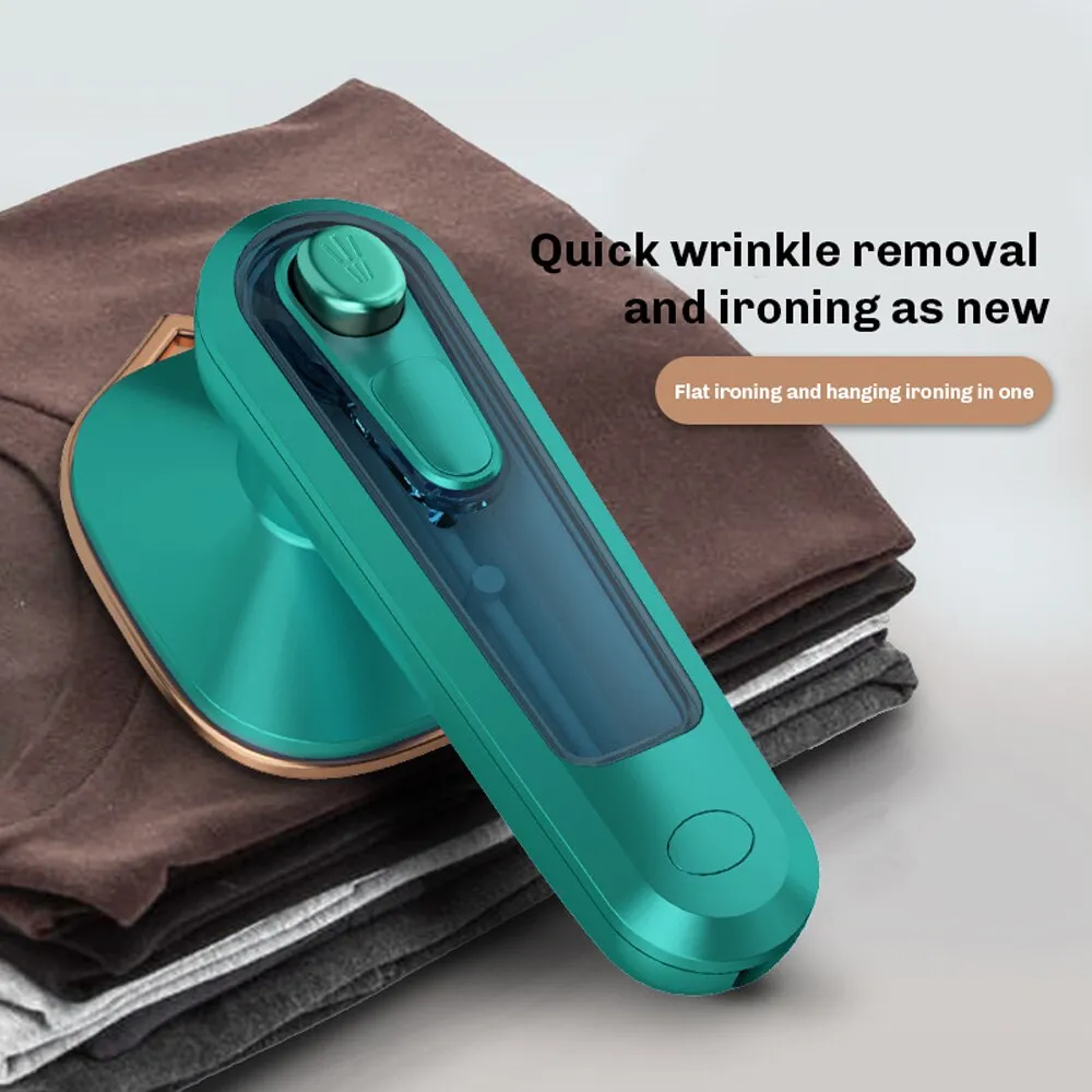 Portable Handheld Steam Iron β SHOPIVATIVE