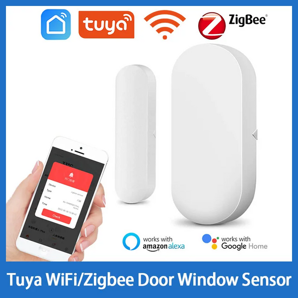Window & Door Sensor for Smart Home