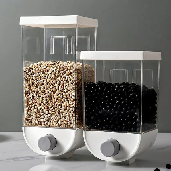 Cereal/ Grain Dispenser (Wall Mounted)