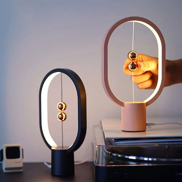 Creative LED Balance Lamp