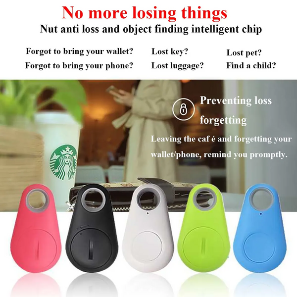Smart Key Finder/ Bluetooth loss prevention device