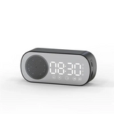 Alarm Clock with Bluetooth Speaker