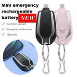 Keychain Charger/ Mini Power bank